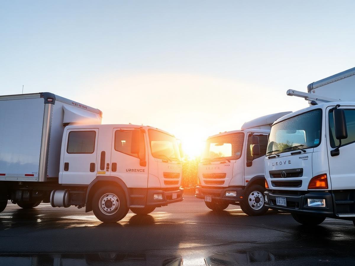 Fleet & Equipment